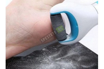 Електрическа пила за крака-foto2