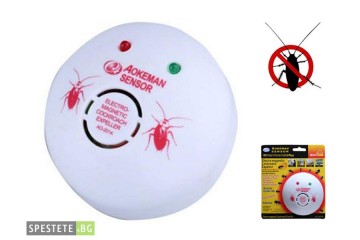 Електромагнитно устройство против хлебарки - AO-201A-foto2