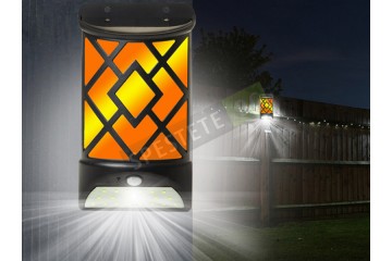 Индукционна сензорна лампа