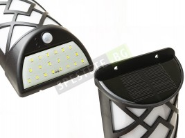 Индукционна сензорна лампа-foto3