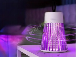 Инсектицидна лампа против насекоми-foto2