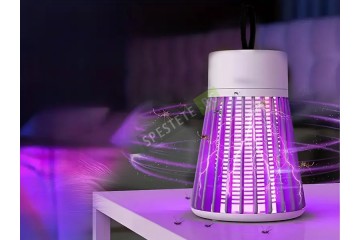 Инсектицидна лампа против насекоми-foto2