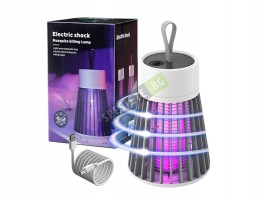 Инсектицидна лампа против насекоми-foto5