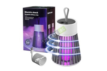 Инсектицидна лампа против насекоми-foto5