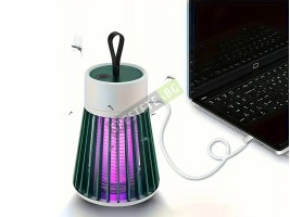 Инсектицидна лампа против насекоми-foto3