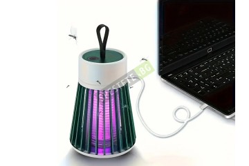 Инсектицидна лампа против насекоми-foto3