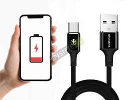 Кабел за зареждане и трансфер на данни Type-C-foto3