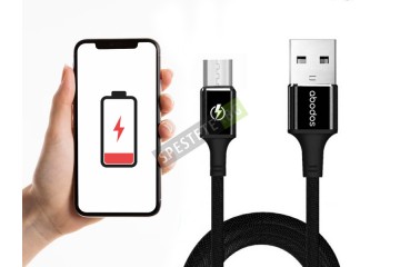 Кабел за зареждане и трансфер на данни Type-C-foto3