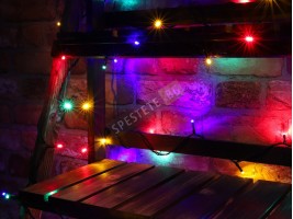 Коледни лампички тип гирлянд 10м-foto3