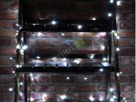 Коледни лампички тип гирлянд 10м-foto2