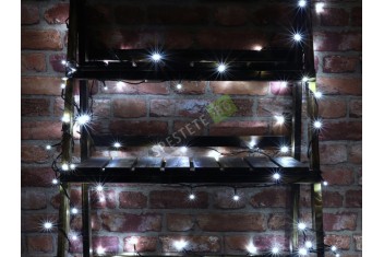 Коледни лампички тип гирлянд 10м-foto2