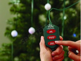 Коледни лампички за елха-foto3