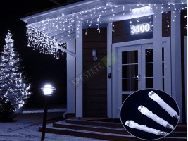 Коледни лампички за външен монтаж-foto2