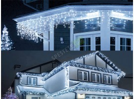 Коледни лампички за външен монтаж-foto3