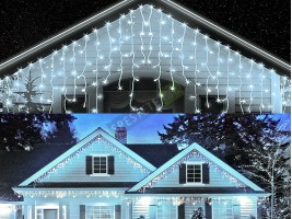 Коледни лампички за външен монтаж-foto4