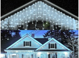 Коледни лампички за външен монтаж-foto4