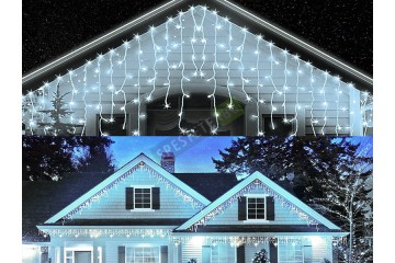 Коледни лампички за външен монтаж-foto4