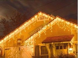 Коледни лампички за външен монтаж-foto5