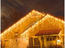 Коледни лампички за външен монтаж-foto5