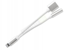 Комбиниран преходник – вход за зарядно и слушалки-foto3