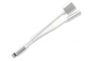 Комбиниран преходник – вход за зарядно и слушалки-foto3