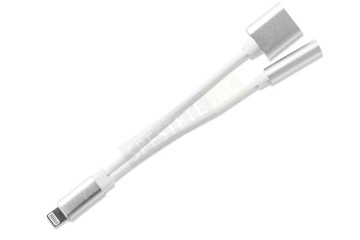 Комбиниран преходник – вход за зарядно и слушалки-foto3