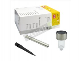 Комплект 10бр. градински соларни лампи-foto5