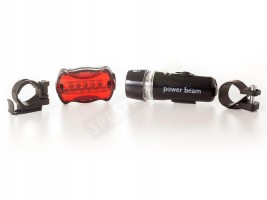 Комплект фар и стоп за велосипед-foto3