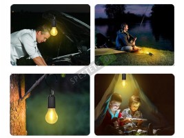 Крушка с акумулаторна батерия-foto2