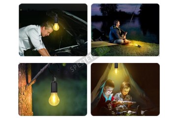 Крушка с акумулаторна батерия-foto2