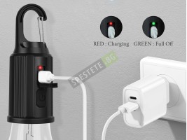 Крушка с акумулаторна батерия-foto5