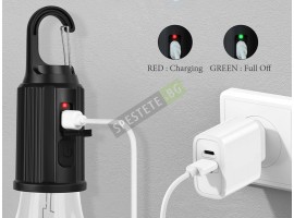 Крушка с акумулаторна батерия-foto5