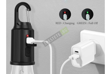 Крушка с акумулаторна батерия-foto5