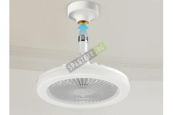 Крушка с вентилатор-foto2