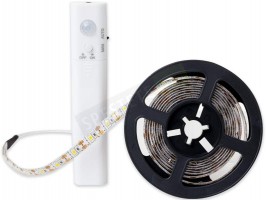 LED лента на батерии със сензор за движение-foto3