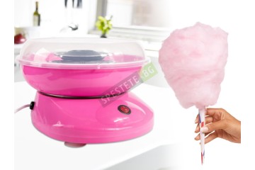 Машина за захарен памук