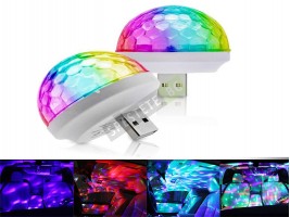 Мини диско лампа-foto3