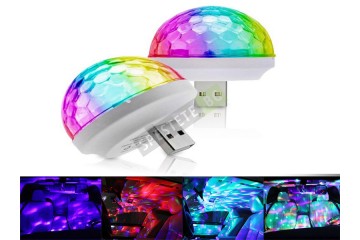 Мини диско лампа-foto3