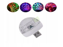 Мини диско лампа-foto4