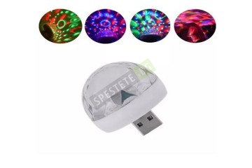 Мини диско лампа-foto4