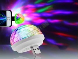 Мини диско лампа-foto2