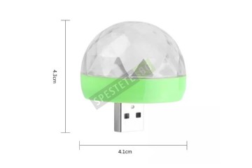 Мини диско лампа-foto6