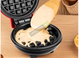 Мини гофретник-foto2