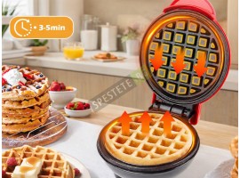 Мини гофретник