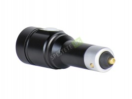 Мини LED фенер с акумулаторна батерия-foto2