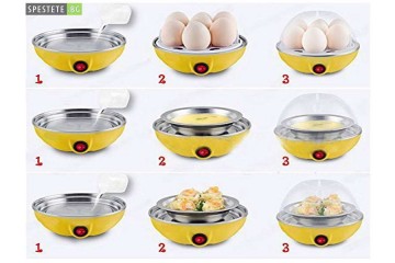 Модерна яйцеварка-foto2