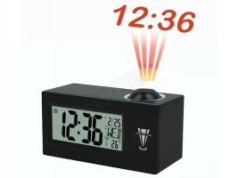 Настолен LCD прожектиращ часовник-foto4