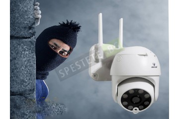 Охранителна WiFi камера