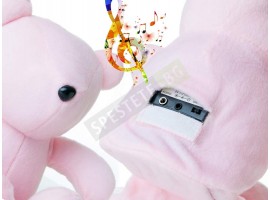 Плюшено мече колонка-foto2