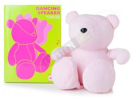 Плюшено мече колонка-foto3